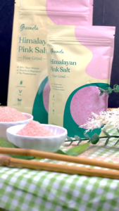 Greenola Himalayan Pink Salt Fine Grind 250g