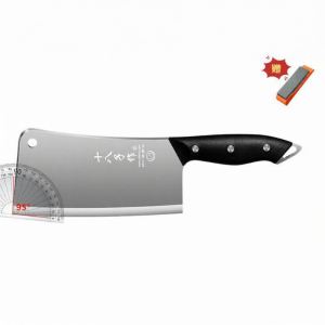 SHI BA ZI ZUO | Heavy-Duty Sharp Bone Chopping Knife