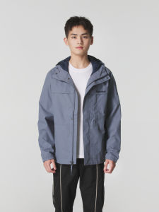 Timberland | Áo Khoác Có Mũ Chống Thấm Nước