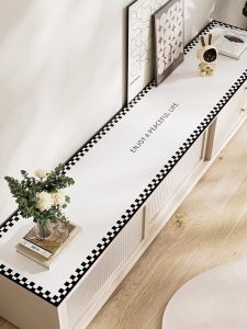 MEIFANJU | Minimalist Luxury Furniture Protection Pad Water and Oil Resistant