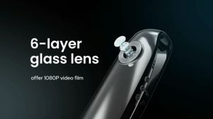 BOBLOV 007 เครื่องแอ็กชันกีฬาขนาดเล็ก 1080P มีการเปิดให้ได้กับ BodyCam และ 128GB ขนาดของเครื่อง และมีการสัมผัสให้สวยใส ให้พร้อมการเข้าใจถึงความสามารถในการใช้งาน