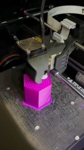 X3D PLA+ Filament 1.75 mm/1kg สำหรับเครื่องพิมพ์ 3D Printer 3มิติ สำหรับ PLA+ เส้นใยพลาสติก