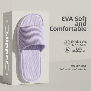 BUYANGSI | Summer New Indoor Slipper Anti-slip Quick-dry