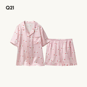 Q21 | Mulberry Silk Pajamas Set 22mm
