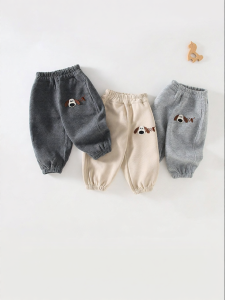 Usbettas | Spring New Children Sport Pants