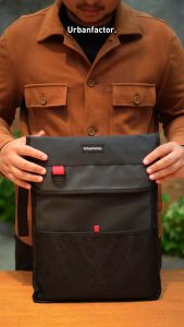 Promo Laptop Sleeve Laptop Case Urban Factor - Vision terlaris