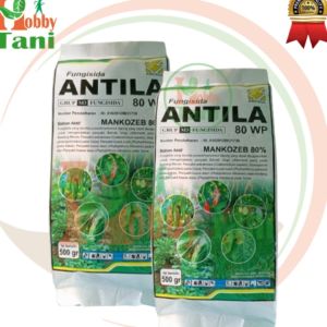ANTILA 80WP 500Gram - Fungisida Untuk Berbagai Penyakit Tanaman