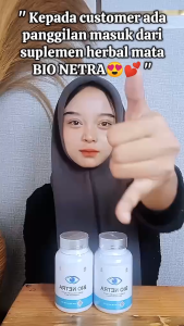 KAPSUL HERBAL PENYAKIT MATA BIONETRA