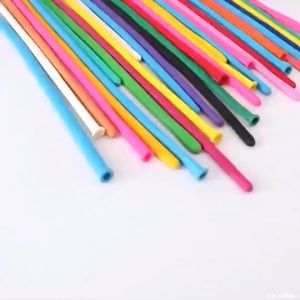 100PCS Long Balloons Twisting Balloon Size 260Q For Decoration Birthday Party Needs Multiple Colors