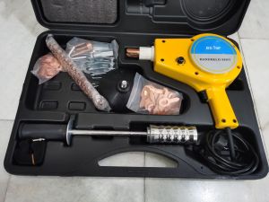 Dent Puller Welder Kit Car Body Spot Repair Device Stud Welding Gun