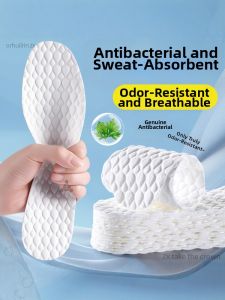 LINGMIAO | Antibacterial Breathable Disposable Insoles