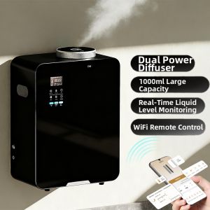 MEERSOOE | Commercial Central Air Conditioning Aroma Diffuser Automatic Scent Machine