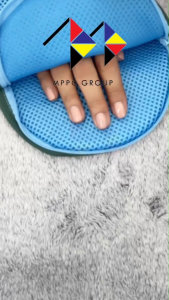 mppc ถุงมือกันกันดึงมีซิป ถอดซักได้ ถุงมือกันดึงสายน้ำเกลือ อุปกรณ์ดูแลผู้ป่วยติดเตียง Restraint Gloves For Patients