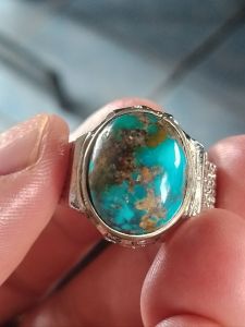CINCIN BATU PIRUS PERSIA DIM KANTORAN NATURAL ALAMI CAKEP