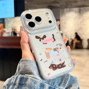 NINGKEN | Transparent Durable Phone Case