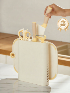 Supor | Baby-Specific Stainless Steel Food Preparation Tools Kit