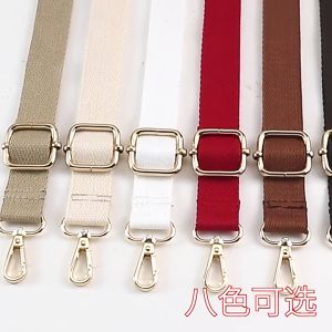 Dây Đeo Túi Xách Nhỏ Màu Trơn - 100style