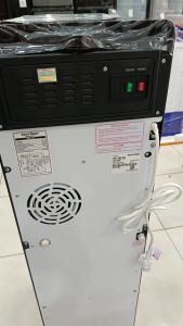 Dispenser Polytron PWC 600 Galon Bawah 3 Kran Electrik Cooling System