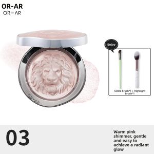 YUANHUASHI | Natural Highlighting Powder Paste