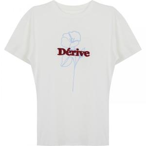 Summer Short Sleeve Fitted Tshirt White