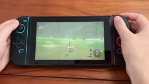 For Allmiibo Chargeable Intelligent Simulator Emulator Bluetooth-Compatible Universal Writer for Switch/Wiiu Gaming Accessories