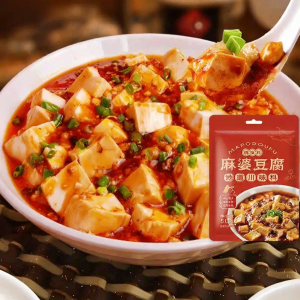 Spicy MaPo Tofu Seasoning Sauce