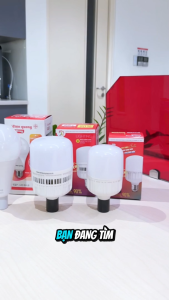 Đèn LED bulb công suất lớn Điện Quang ĐQ LEDBU12 20W bầu kín - Tiết kiệm điện
