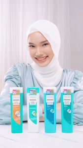 Wardah Shampoo & Conditioner Series 170mL || Hairfall Treatment || Anti Dandruff || Daily Fresh  || Nutri Shine