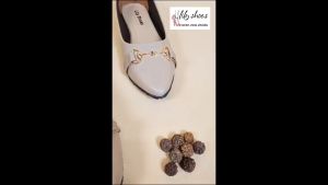 LILY SHOES - Brizia Flat Shoes / Balet Wanita trendy cantik