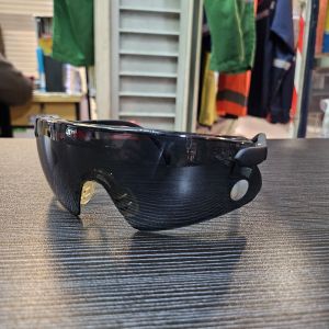 Kacamata Safety Kerja Proyek Anti UV kacamata las safety Gerinda original - Safety Glass Smoke Anti UV