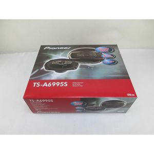 PIONEER (TS-A6995S) - 6x9" 5 Way Coaxial Car Speaker 1000 Watts Max