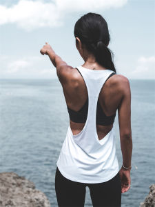 Quick Drying Tank Top for Sports