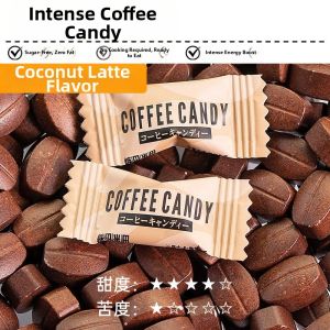 KUANGXIAOMING | Sugar-Free Zero-Fat Energizing Coffee Candy