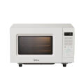 [China Plug Without Adapter] Midea | Subsidized Compact Home Microwave 20L. 