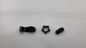 Vertical Centered Adapter 360 Vertical Horizontal J Hook Mount for GoPro Insta360
