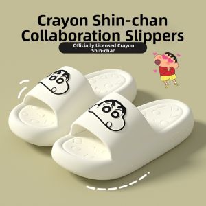 TZLDN | Crayon Shinchan Anti-slip Slippers