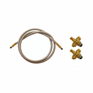 เอเชียที่ถอดออกได้ Dual ใช้ Liquefied Gas Mutual การเชื่อมต่ออะแดปเตอร์ Camping แบนถังแก๊สอัตราเงินเฟ้อท่อเชื่อมต่อ