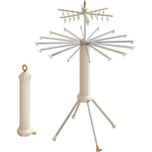 BIREN | Foldable Invisible Indoor Outdoor Multi-purpose Drying Rack