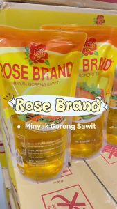 MINYAK GORENG ROSE BRAND 1 LITER - PROMO MINYAK GORENG MURAH