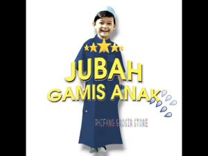 Jubah Gamis Anak Laki-Laki & Koko Anak: Pilihan Terbaik Untuk Baju Muslim Anak
