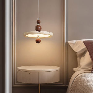FANCY LAMP CLUB | Modern French Style Bedside Pendant Light