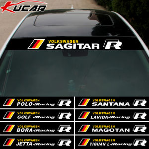 KUCAR | Personalized Sporty Car Window Sticker