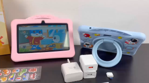 toy factory【COD】Android 13 Newly Upgraded M901 Childrens Learning Tablet