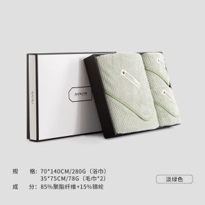 Bộ Khăn Tắm Ba Mảnh Hình Dâu Tây Sān Lì Khăn Mặt Bằng Polyester Và Nylon Dùng Cho Cả Nam Và Nữ Không Kháng Khuẩn