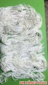 Lưới khung thành sợi dù cao cấp lưới gôn bóng đá nhiều kích thước (1 bộ gồm 2 lưới)