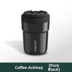 FLAME LIGHT | Automatic Smoke Extinguishing Car Ashtray 2026 New Style Dust-proof Advanced Technology
