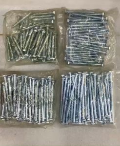 VÍT PHONG ĐẦU LỤC GIÁC 8MM_VÍT BẮT TRỤ CẦU THANG (NHIỀU KÍCH THƯỚC)