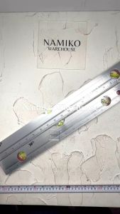 Waterpass Magnet Alat Ukur Rata Stabil Aluminium XPTOOL 18 & 24 Inch