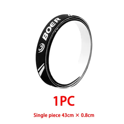 1/2/4/10PC Self-Adhesive Table Tennis Racket Edge Tape Anti-Collision Protective Racket Guard Strip Protector for Ping Pong Bat