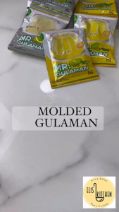 Mr. Hat Gulaman Unflavored Yellow Innerbox